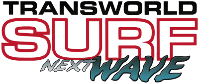 Transworld Surf Next Wave logo for Gamecube